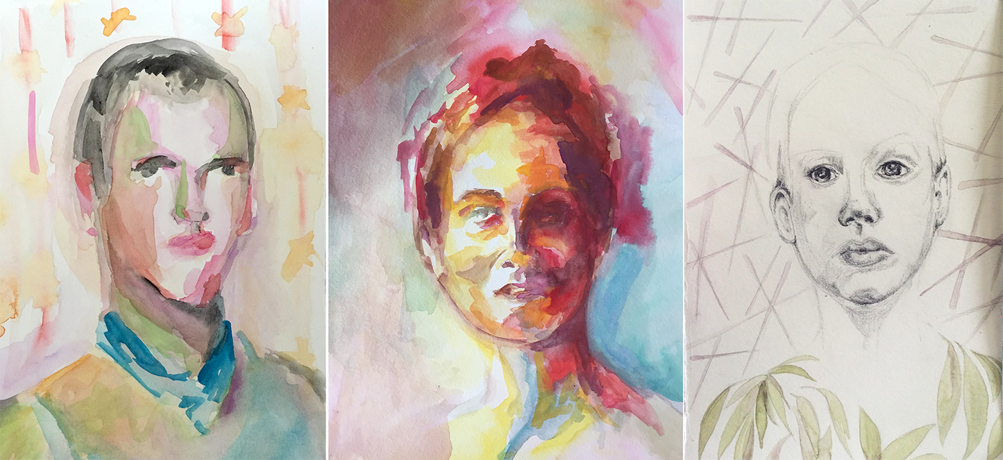 everyday faces