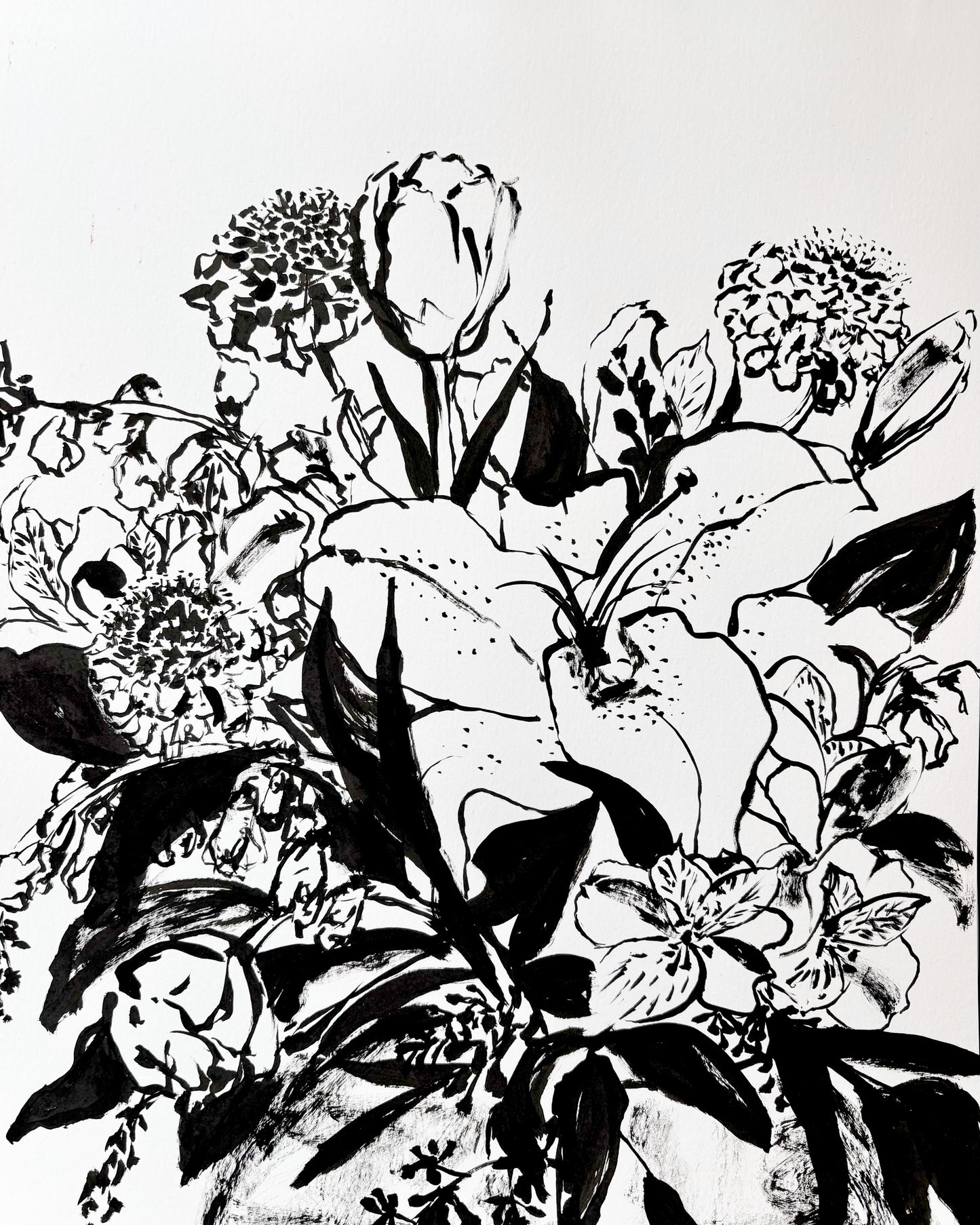 bouquet of flowers