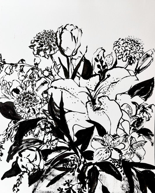 bouquet of flowers