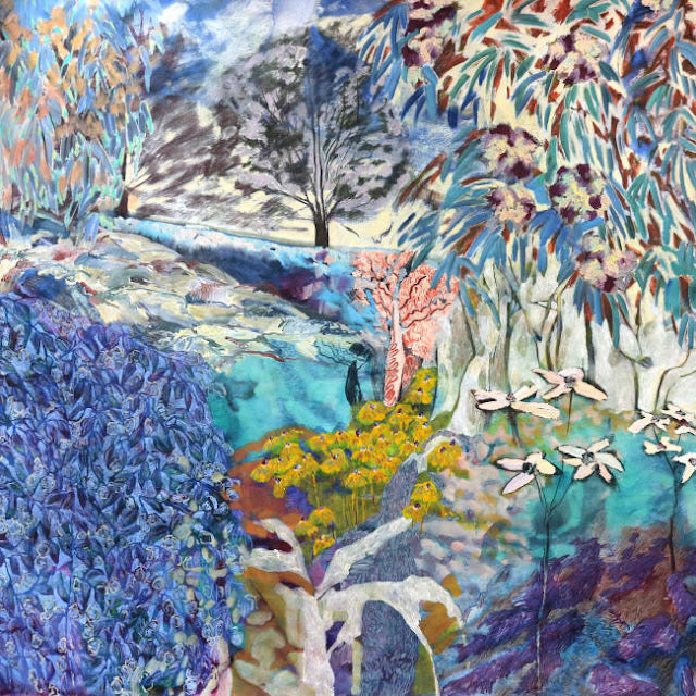 In The Underbrush