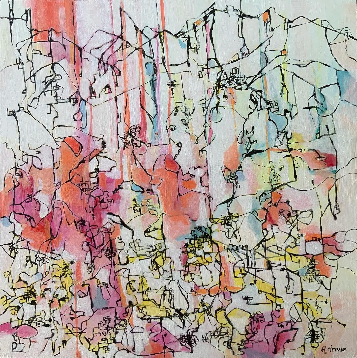 Living Lines — Settle In