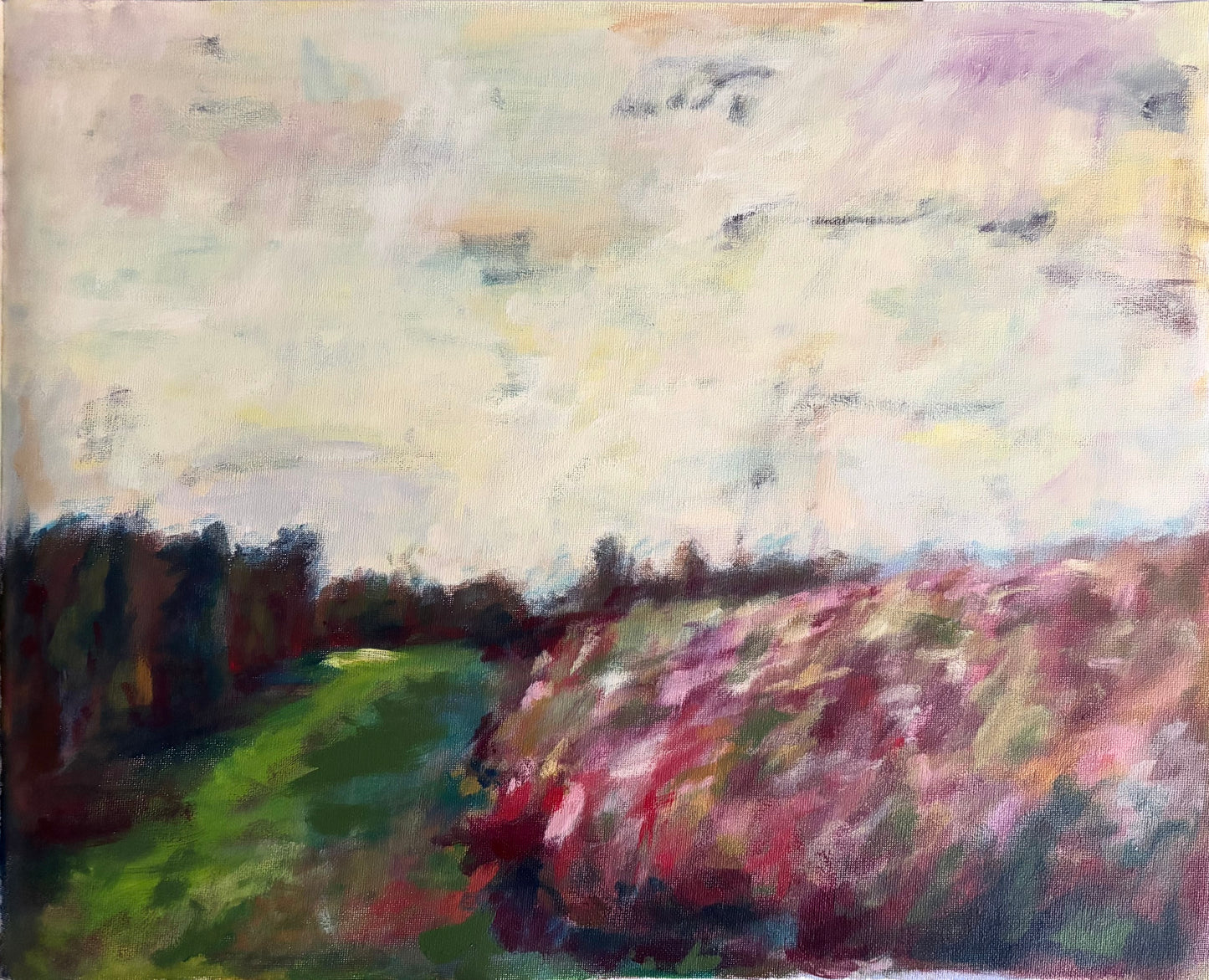 On The Prairie
