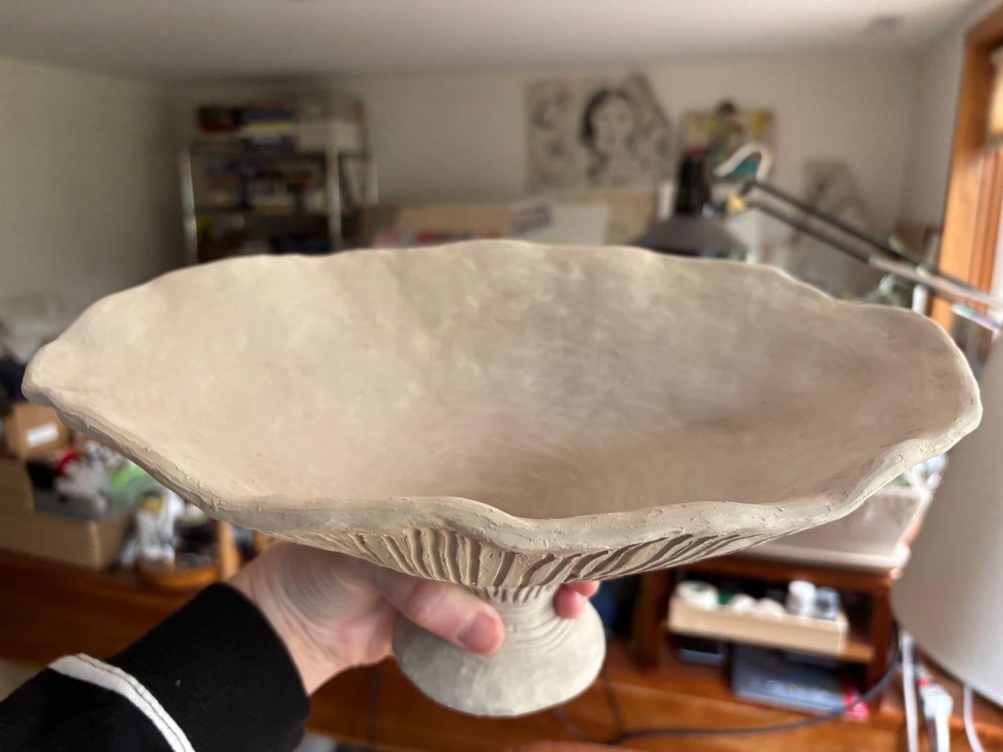 Lilly Pad Vessel